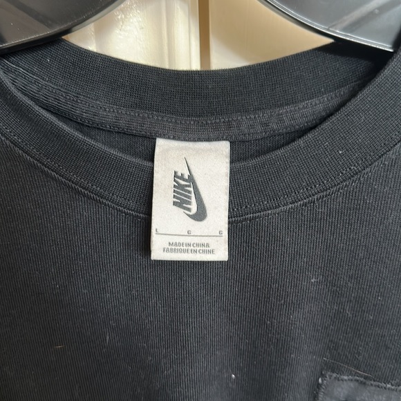 Travis Scott Black Oversized T-Shirt - Picture 3 of 3